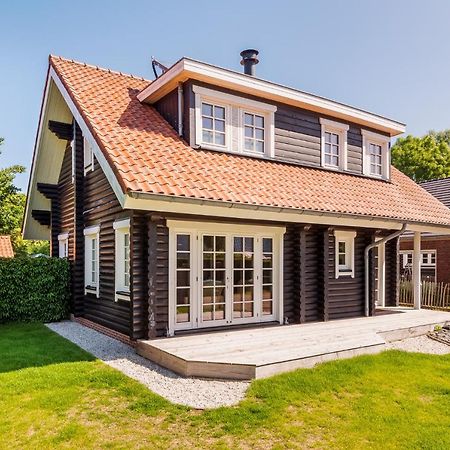 Strandhuis De Pierewaaier Sint Maartensvlotbrug Dış mekan fotoğraf